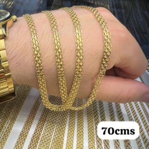 Cadena Oro 18 Kilates