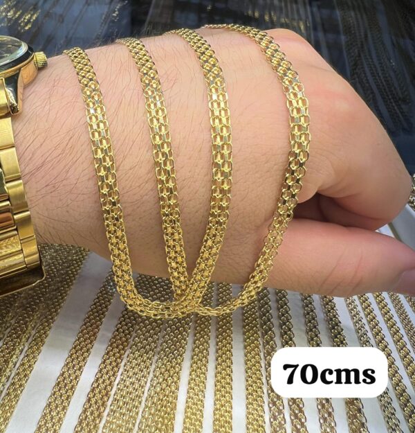 Cadena Oro 18 Kilates